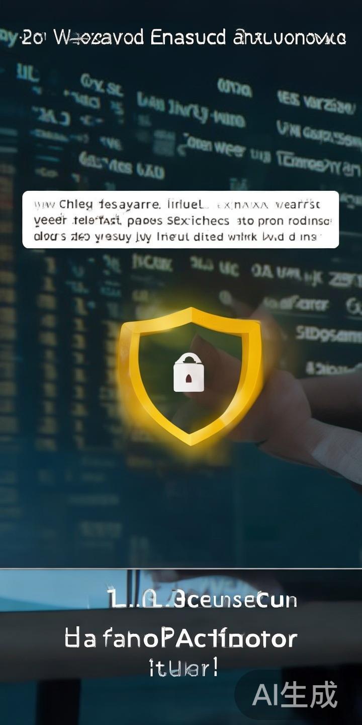 建立强而复杂的密码，避免使用简易密码或与其他平台相