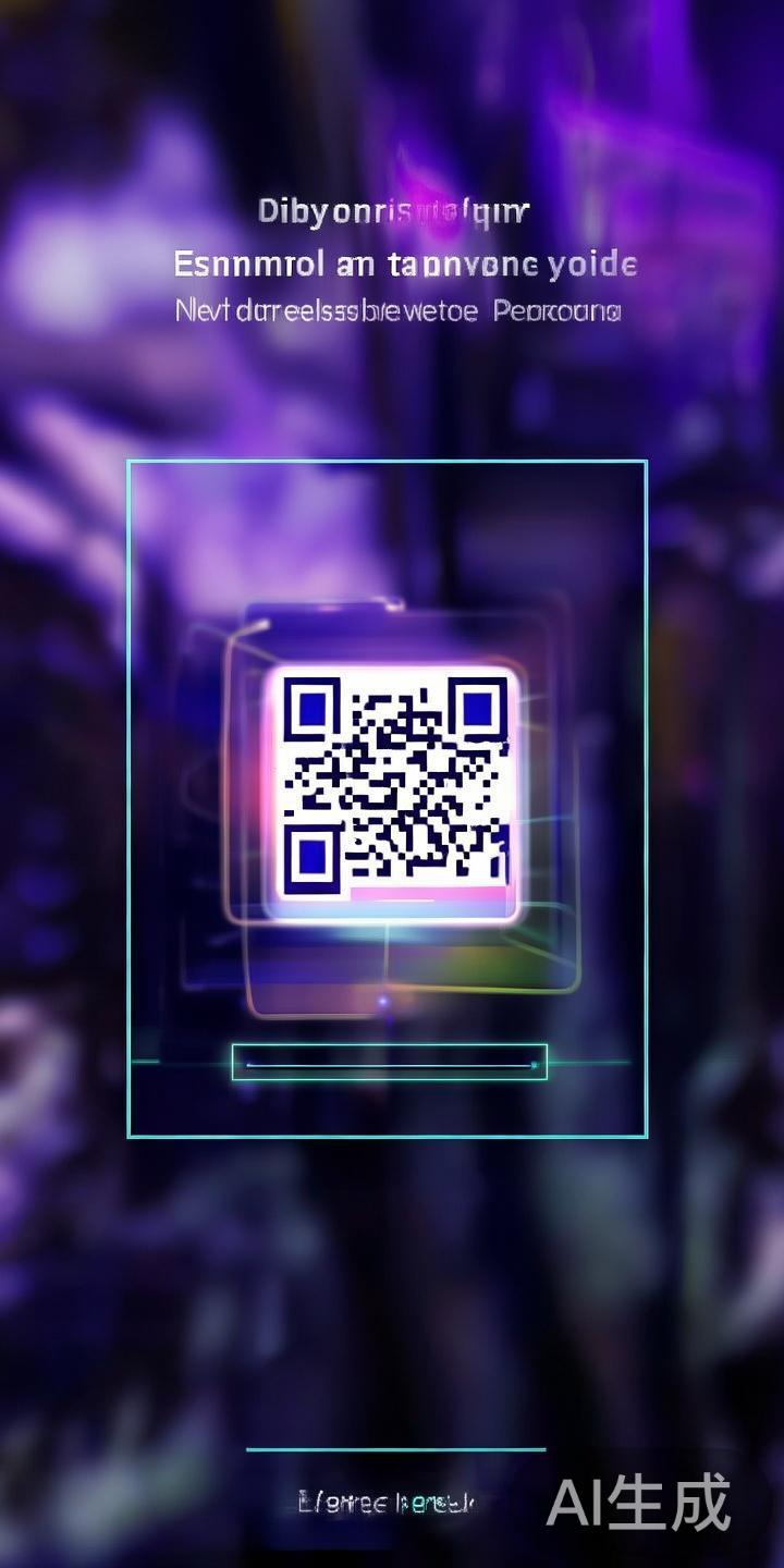 为了方便用户，许多游戏平台会提供二维码。用户可以在