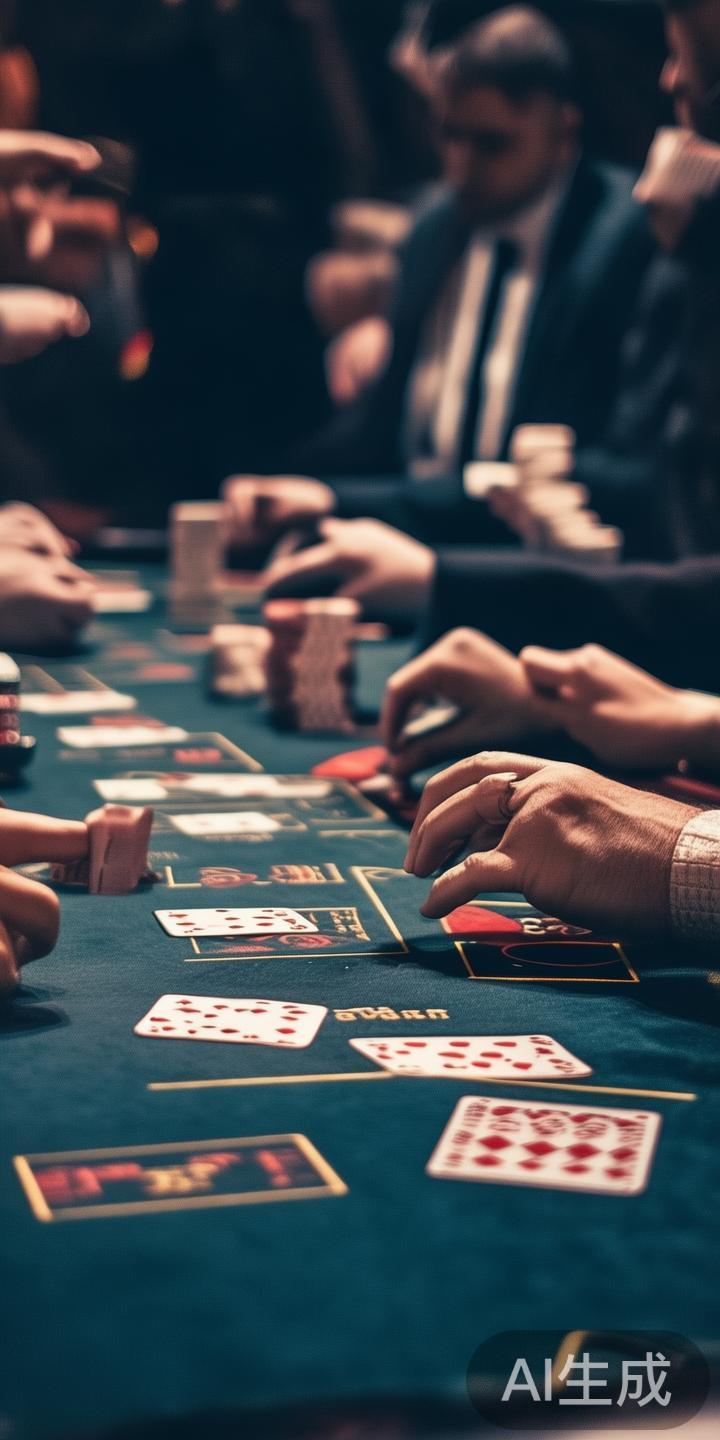 2.&nbsp;二十一点
也被称为“Blackjack”，