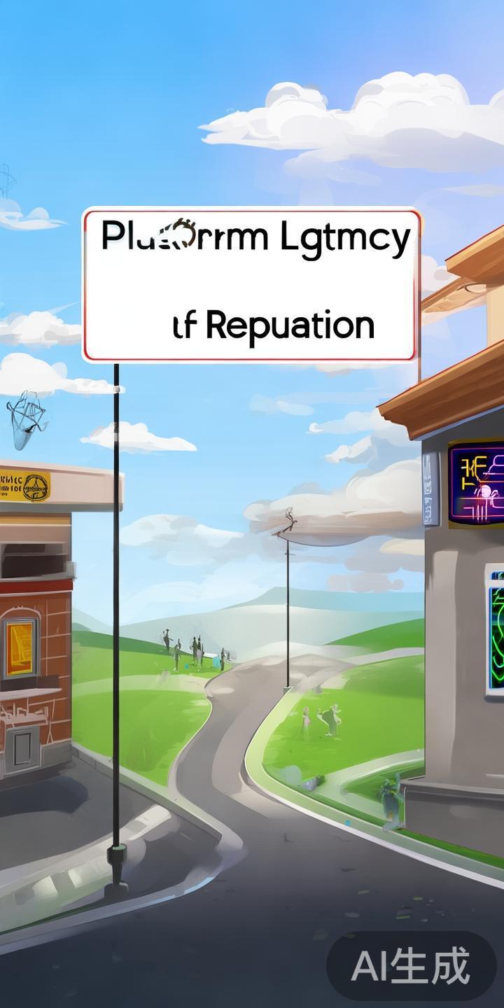 第一，平台的合法性和口碑是关键。&nbsp;正规的平台通常会