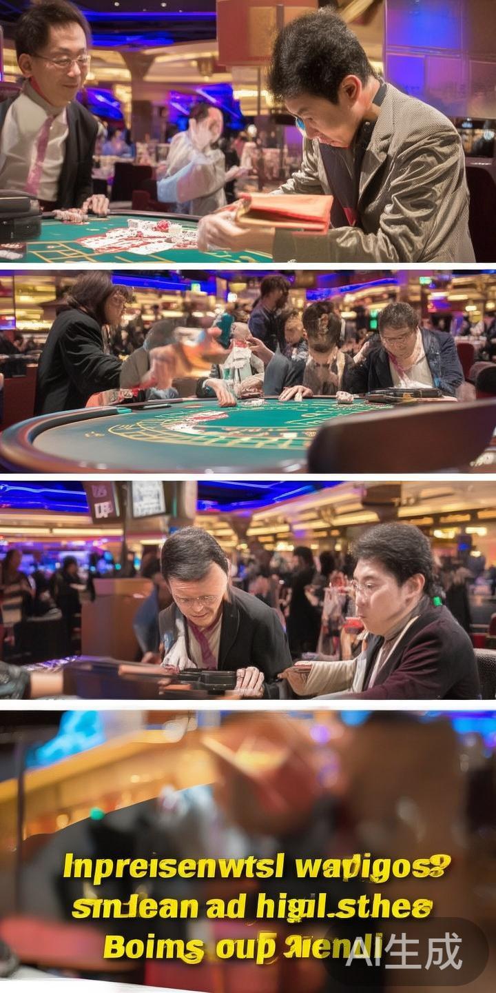 比如，一些玩家采用“分散投注”的方式，将资金分配到