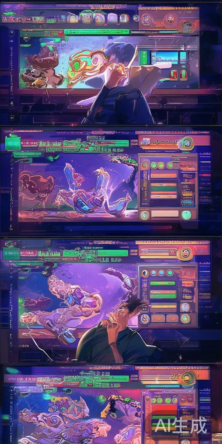 如何准确辨别真假AG真人游戏保障娱乐安全与权益 有玩家反映,曾经在某“优惠多多”平台尝试试玩真人游