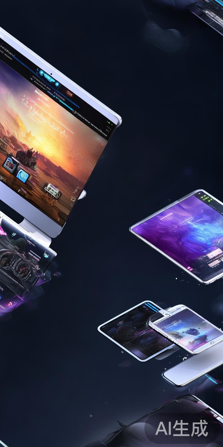 多平台多终端支持：无论是电脑、平板还是手机端，用户