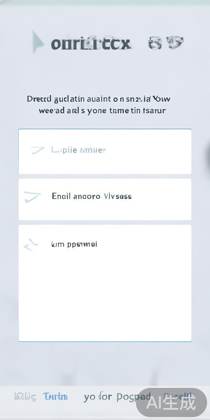 第二步：填写基本信息
在注册页面，需提供真实有效