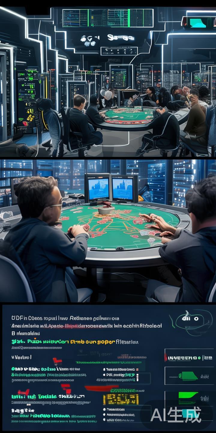 网络是真人打牌游戏实现流畅操作的基础。采用基于CD