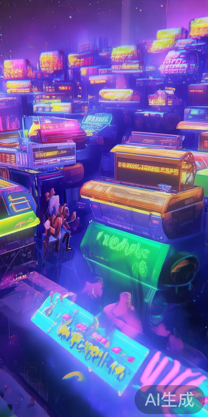 平台的“诱导机制”
一些平台会通过各种方式引导玩