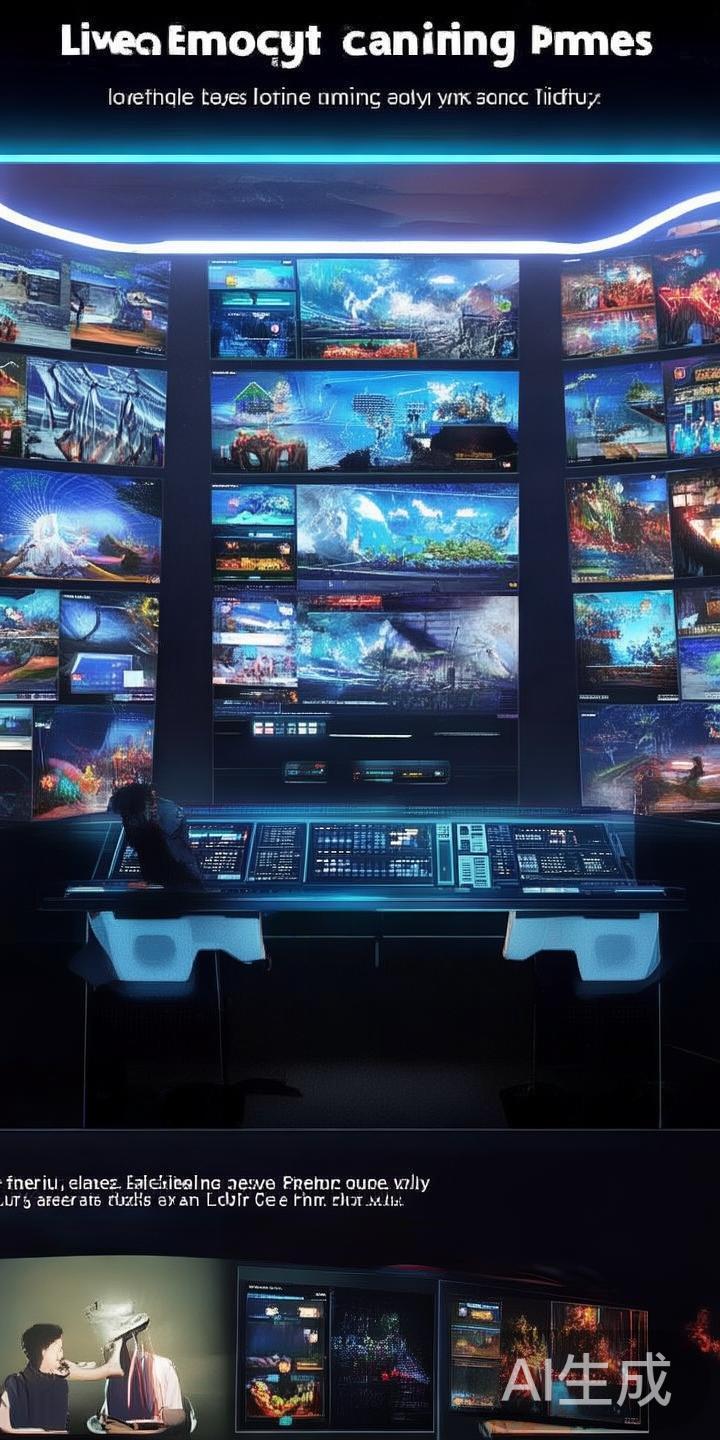 技术支持与直播内容
拥有先进技术支持的平台能够快