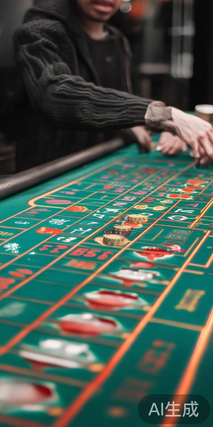 合理布局投注
不要盲目押注某一区域。对于新手来说