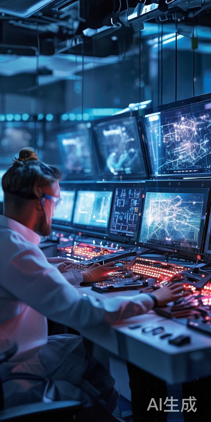 稳定可靠的系统保障
技术团队不断优化后台架构，提