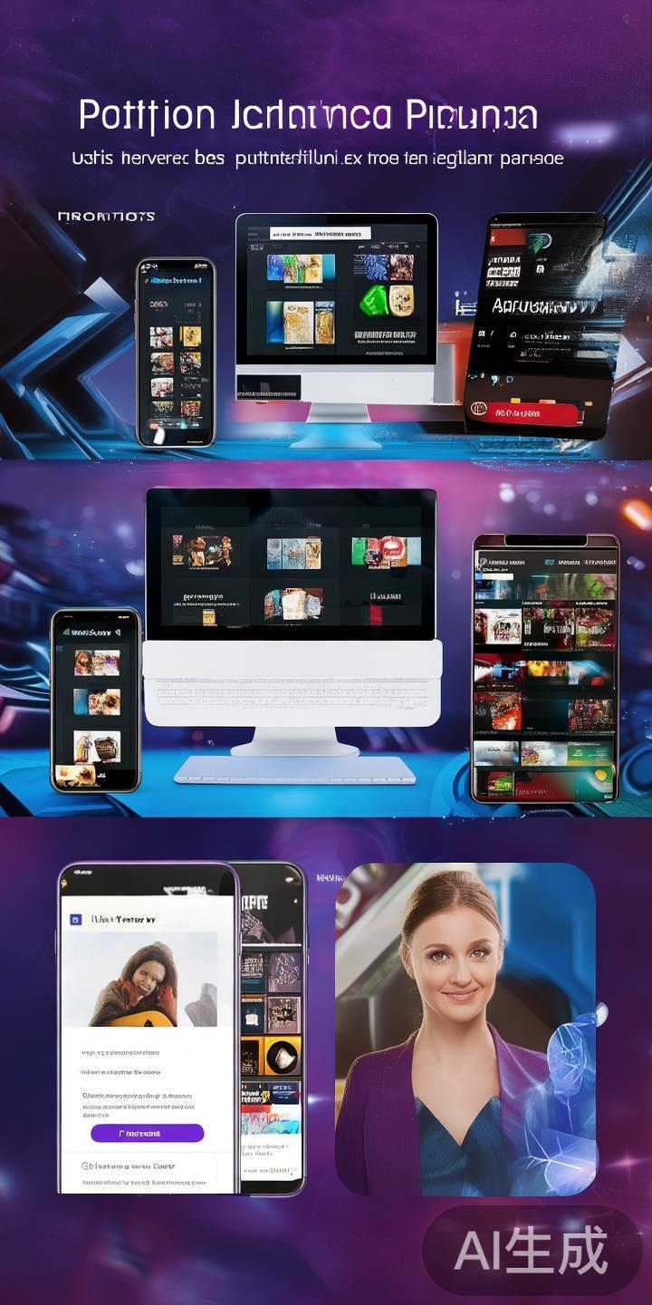 此外，优质平台普遍支持多终端体验，无论在电脑端还是